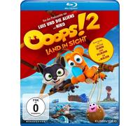 Ooops 2 - Land in Sicht (Blu-ray)