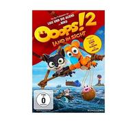 Ooops! 2 - Land In Sicht - Dvd