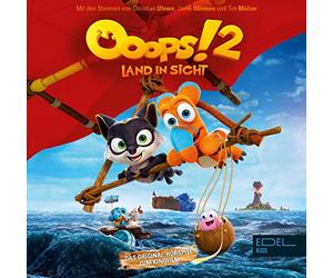 Ooops! 2 - Ooops! 2-Land in Sicht Kino-Hörspiel