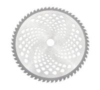 OOOVAVNE Tête de Tondeuse à 40/60/80 Dents, Disque de Tondeuse à Bois, 1 pièce(60T Black)