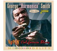 Smith, George "Harmonica" – Oopin California Blues 1954–1962 – Import