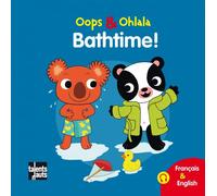 OOPS ET OHLALA : bathtime