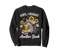 Oops I Bought Another Book Lecteur Lecture Sweatshirt
