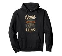 Oops I Bought Another Lens - Sarcastic Photographer Vintage Sweat à Capuche