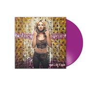 Sony Music – Oops!... I Did It Again – Vinyle 33 tours violet