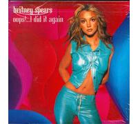 Oops !... I Did It Again [Import Scandinavie]