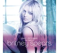 Britney Spears – Oops! I Did It Again - the Best of Britney Spears