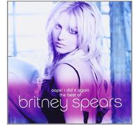 Oops! I Did It Again - The Best Of Britney Spears (2012-06-18)