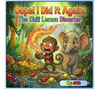 Oops! I Did It Again! - The Chili Lemon Disaster