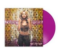 Oops !... I Did It Again Vinyle Violet