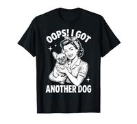 Oops I Got Another Dog Adoption T-Shirt