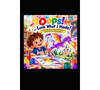 OOPS! LOOK WHAT I MADE!: A Story About Mistakes, Creativity, and Trying Again