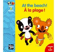 Oops & Ohlala: At the beach/A la plage