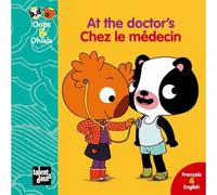 Oops & Ohlala: At the doctor's/Chez le medecin