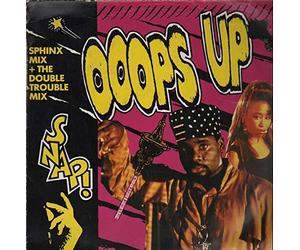 Oops up (Sphinx/Double Trouble Mixes, 1990) [Import]