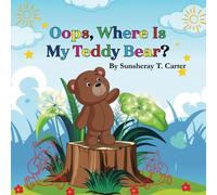 Oops, Where Is My Teddy Bear?