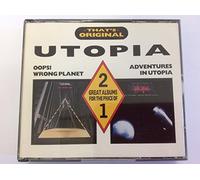 Oops Wrong Planet/Adventures in Utopia [Import]