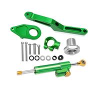 OOPUHKSY Amortisseur Stabilisateur Kit Montage pour Amortisseur Direction Et Stabilisateur pour Ninja ZX-6R ZX6R 2024 ZX 6 R 2009-2024 2025 (5)