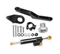 OOPUHKSY Amortisseur Stabilisateur Kit Montage pour Amortisseur Direction Et Stabilisateur pour Ninja ZX-6R ZX6R 2024 ZX 6 R 2009-2024 2025 (4)