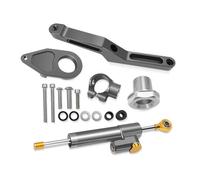 OOPUHKSY Amortisseur Stabilisateur Kit Montage pour Amortisseur Direction Stabilisateur pour Ninja ZX-6R ZX6R 2024 ZX 6 R 2009-2024 2025 (6)