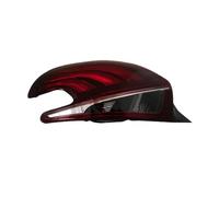 OOPUHKSY Ensemble De Feux Arrière Pour Peugeot 208 2017 Pièces De Voiture Feu De Recul Clignotant Feu Stop Feu Arrière Combiné(Left side 1pcs)