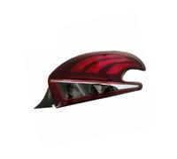 OOPUHKSY Ensemble De Feux Arrière Pour Peugeot 208 2017 Pièces De Voiture Feu De Recul Clignotant Feu Stop Feu Arrière Combiné(Right side 1pcs)