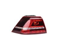 OOPUHKSY Feu Arrière Pour Golf 7 2014 2015 2013-2017 Feu Stop Feu Arrière Hauteur 7 Feu Arrière Anti-collision Feu De Virage(Outer Left 2)