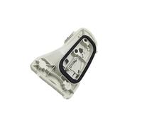 OOPUHKSY Feux De Stop Et De Freinage Pour VW Pour POLO 9N 9N3 2009 2008 2001-2010 Accessoires Feux Antibrouillard Pare-chocs Arrière Feu Arrière À Hayon(Bulb holder,Gauche et droite)