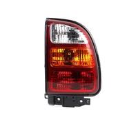 OOPUHKSY Feux Réflecteur Pare-Chocs Feu Arrière À LED Feu Stop De Recul Ensemble De Feux Arrière 8156142050 8156042050 pour Toyota pour RAV4 1998-2000 Feu arrière(côté Droit)