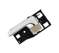 OOPUHKSY Poignée De Porte Intérieure Avant Gauche/droite Pour Toyota Pour Avalon 2000 2001 2002 2003 2004 69206AC010 Et 69205AC010(Côté Conducteur)