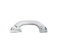 OOPUHKSY Poignée De Porte Intérieure De Toit Pour VW Pour Golf 4 GTI R32 Pour Polo 9N Pour Jetta MK4, Pour Bora A4 6N0857607T Et 6N0857607G(Gray Rear)