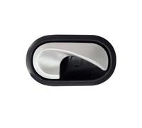 OOPUHKSY Poignée De Porte Intérieure Pour Dacia Pour Sandero I Pour Logan I Pour StepWay I Et Pour Duster I Pour Face Pour Avant Pour Version Liftée(Right 8200174074)