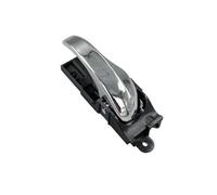 OOPUHKSY Poignée Intérieure De Porte Chromée Pour Ford F150 Pickup 1999-2004 XL3Z1521819AA XL3Z1521818AA(côté droit)
