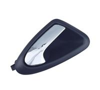 OOPUHKSY Poignée Porte Intérieure Chromée Avant/arrière Gauche Côté Conducteur Droite Passager Pour Seat Pour Ibiza IV 2008-2019 6J1837113A Et 6J1837114A(1 Pcs Rear Right)