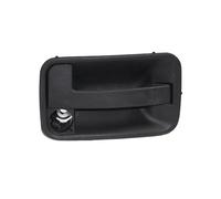 OOPUHKSY Pour Citroën Pour Jumpy Pour Peugeot Pour Expert 1995-2006 2005 Poignée Porte Extérieure Avant Droite Cylindre De Serrure Hayon Avec Clés 9101G8(Door handle)