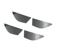 OOPUHKSY Pour Hyundai Pour Tucson NX4 2021 2022-2024 Hybride Pour N Line Accessoires Garniture Couvercle Bol Poignée De Porte Intérieure De Voiture (B Black)