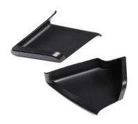 OOPUHKSY Pour Mercedes Pour Benz Pour Smart 451 Pour Fortwo 2009-2014 Boîte De Rangement De Porte De Voiture Poignée Accoudoir Mallette De Rangement 2 Pièces