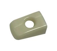 OOPUHKSY Pour Nissan Pour Qashqai 2008 2009 2010 2011 2012 2013 2014 2015 Couvercle De Poignée De Porte Extérieure Capuchon De Poignée(Without paint)