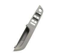 OOPUHKSY Pour Série 3 E90 E91 316 318 320 325 328i LHD Remplacement De La Poignée De Traction De Porte Intérieure Du Conducteur Gauche (Gray 37.5 2)