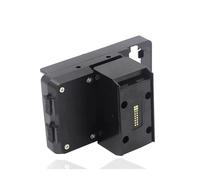 OOPUHKSY Support De Navigation pour R 1200 1250 RT R1200RT 2014-2020 R1250RT 18-21 Pièces De Moto Support De Téléphone Support De Chargement USB