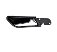 OOPUHKSY Tirez La Poignée Intérieure De Porte Intérieure De Voiture Avant Arrière Gauche Droite Pour Benz Classe B W245 B180 B200 B260 2008 2009-2012 (Black right)