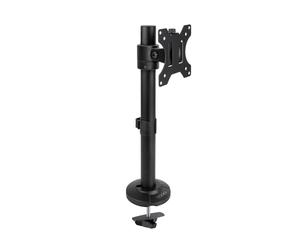OOQ DB1131TN-B - Support de Bureau pour écrans 17"-32", Couleur Noire