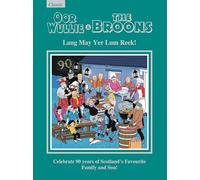 Oor Wullie & The Broons Gift Book 2026: Lang May Yer Lum Reek!