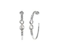Oorbellen - Staal | Guess