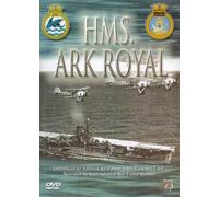 Oorlogsdocumantaire - HMS Ark Royal [Import anglais]