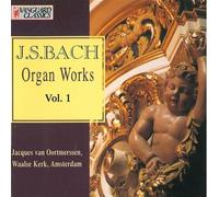 Oortmerssen Jacques - Oeuvres pour orgue Vol.1