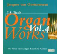 Oortmerssen,Jacques Van - Orgelwerke Vol. 4