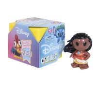 OOSHIES, 1 Figurine à Collectionner, 5 cm, Série Disney, Modèle mystère, pour Les Enfants dès 5 Ans, HHN07