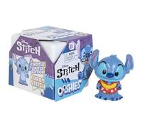 OOSHIES, 1 Figurine à Collectionner, 5 cm, Série Stitch, Modèle mystère, pour Les Enfants dès 5 Ans, HH001