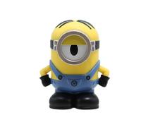 Ooshies Minions Figurine de 10,2 cm - Figurine de Collection Stuart pour Enfants, Jouet Amusant, Cadeau de fête et Cadeau pour garçons et Filles à partir de 5 Ans